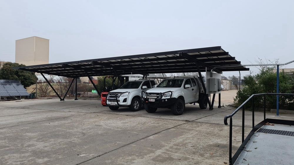 Ez,rack carport 2.0